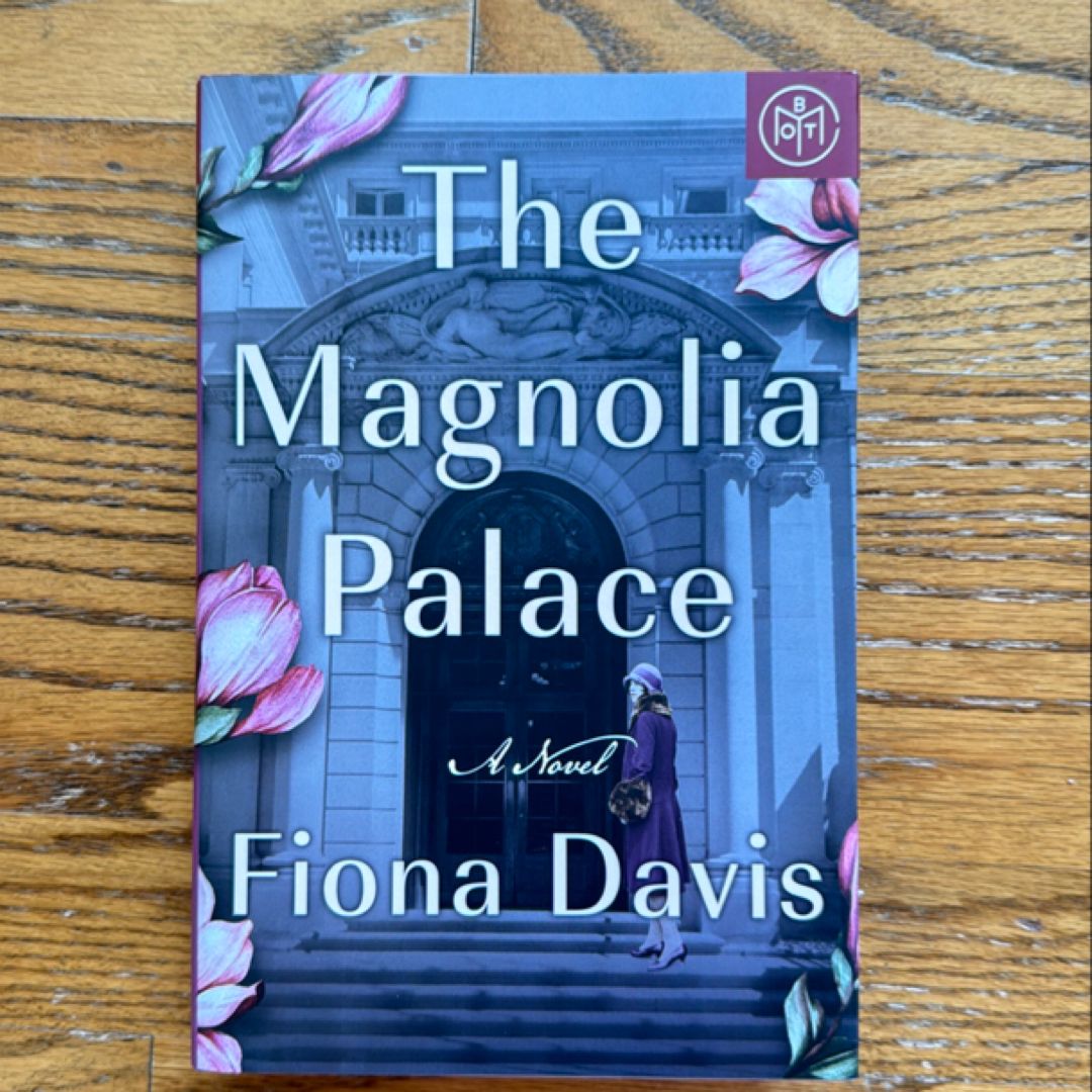 The Magnolia Palace