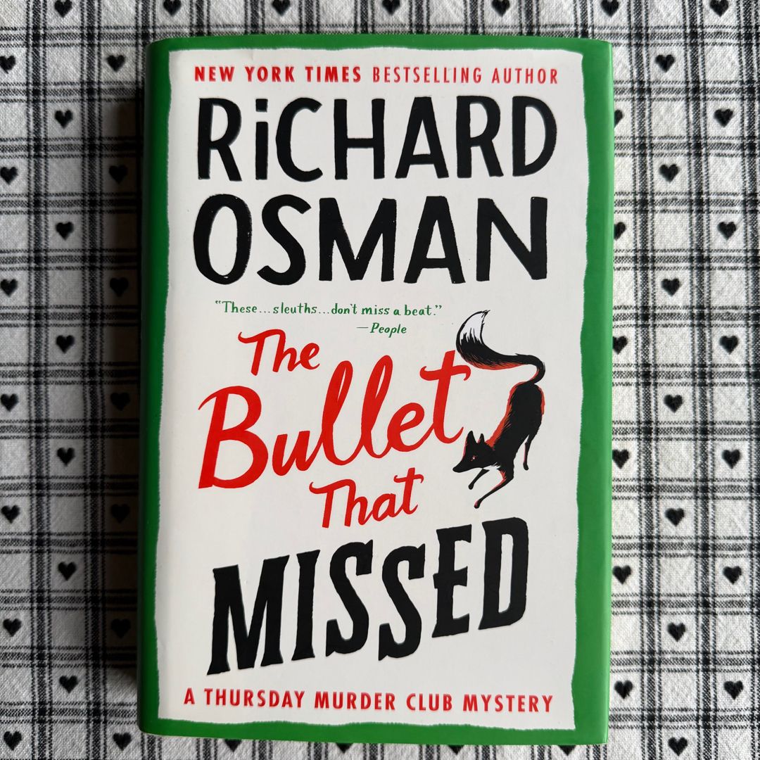 The Bullet That Missed