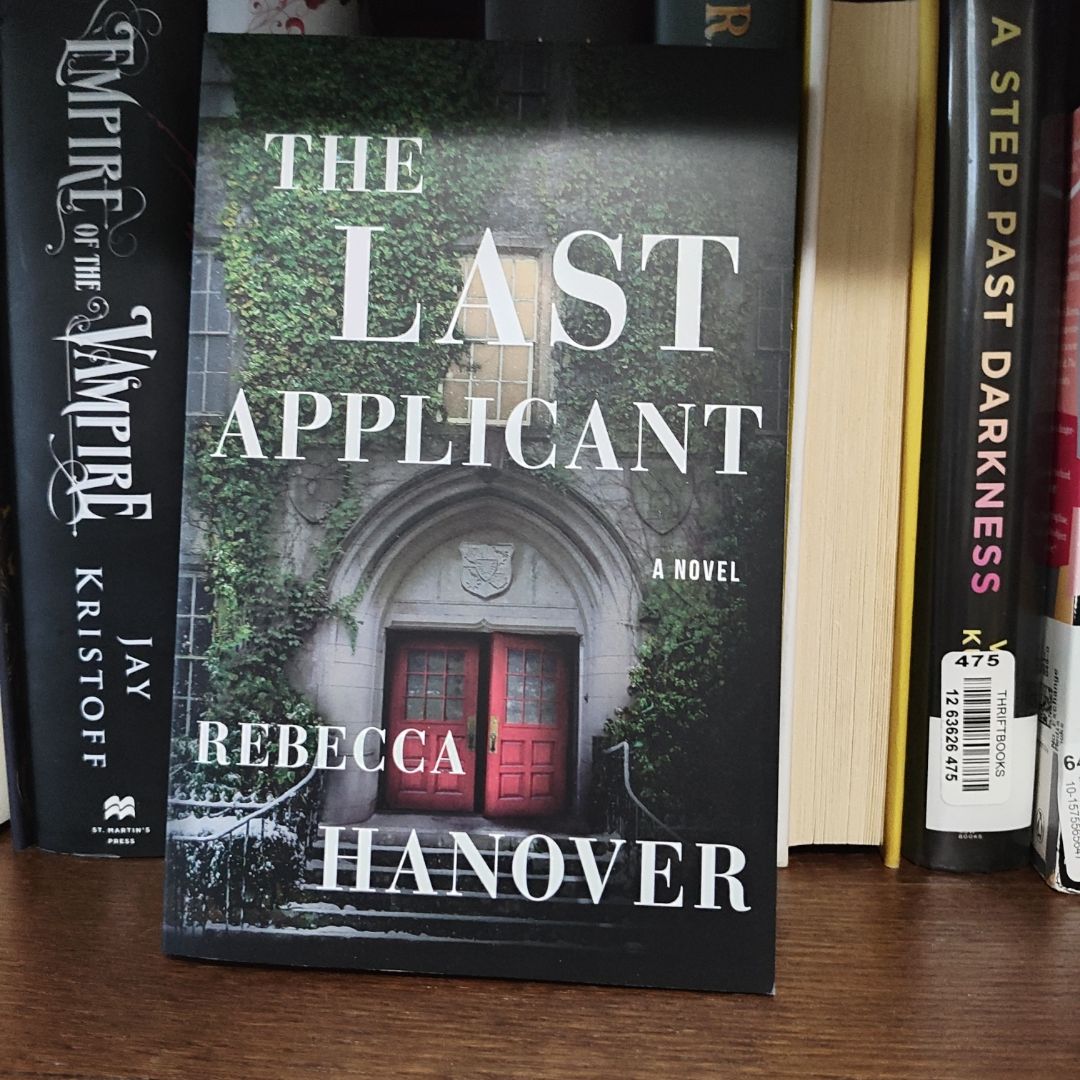 The Last Applicant