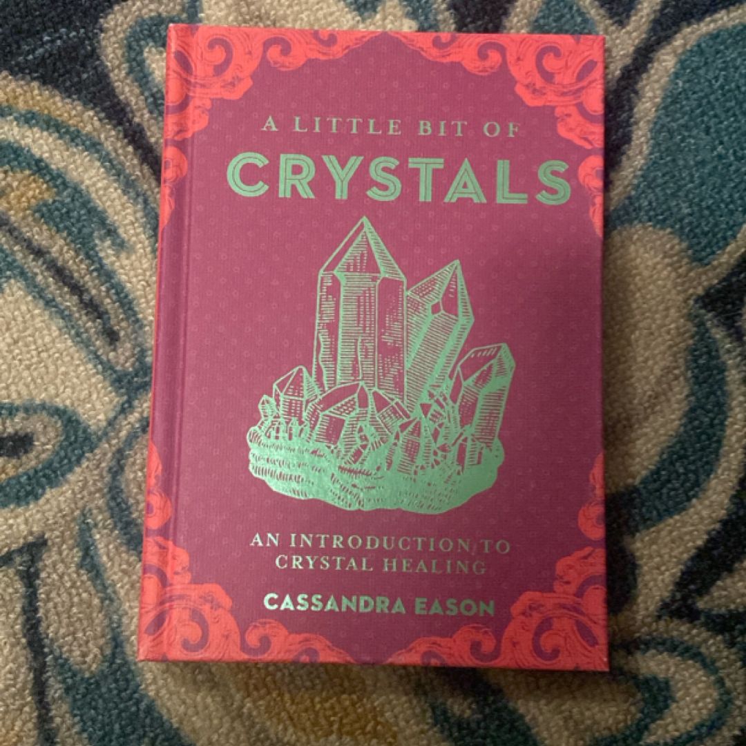 A Little Bit of Crystals