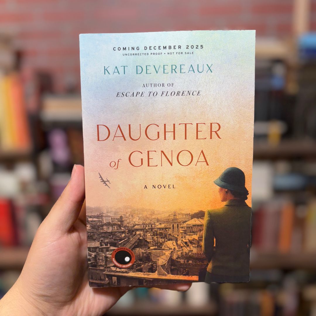 Daughter of Genoa (ARC)