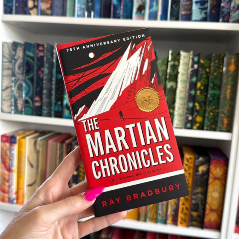 The Martian Chronicles