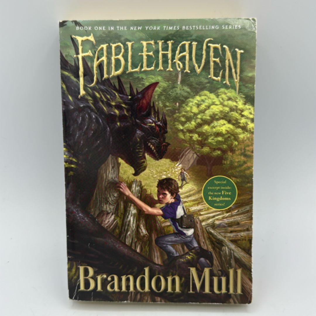 Fablehaven