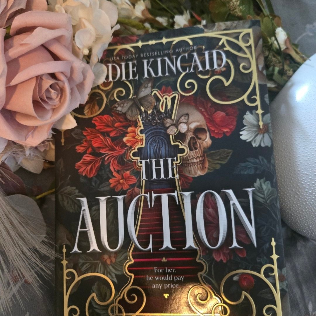 The Auction (Deluxe Limited Edition)