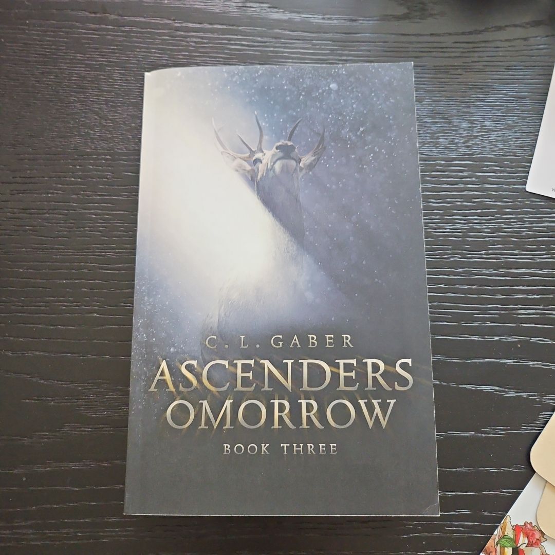 Ascenders: Omorrow