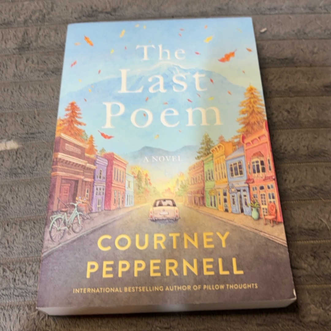 The Last Poem