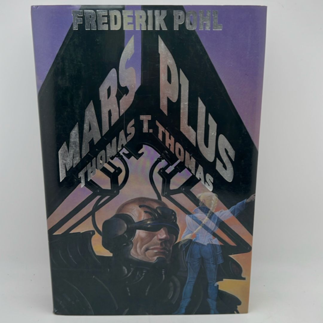 Mars Plus