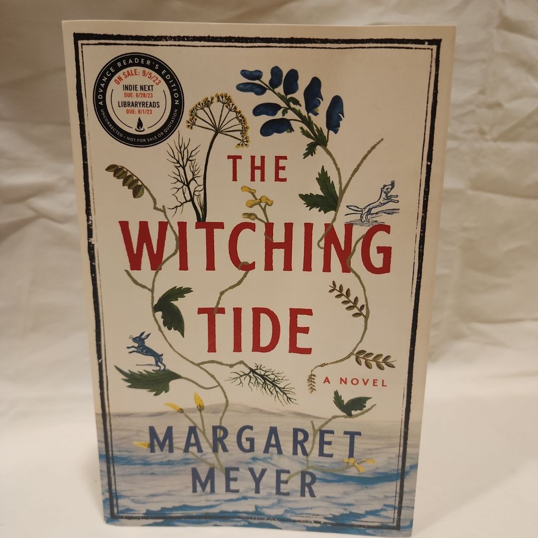 The Witching Tide.  ~ ARC 