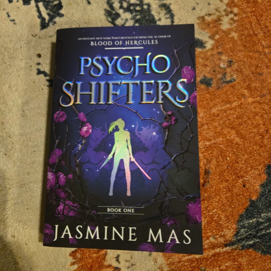 Psycho Shifters