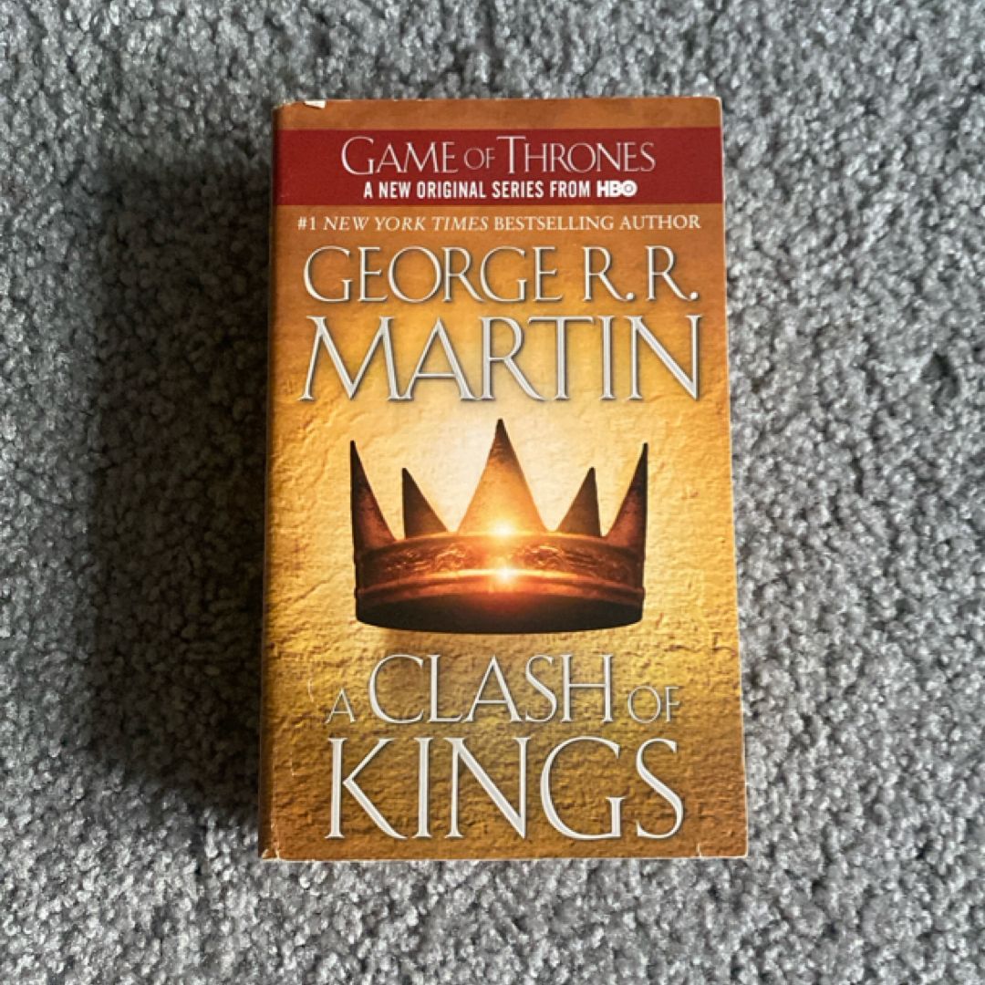 A Clash of Kings
