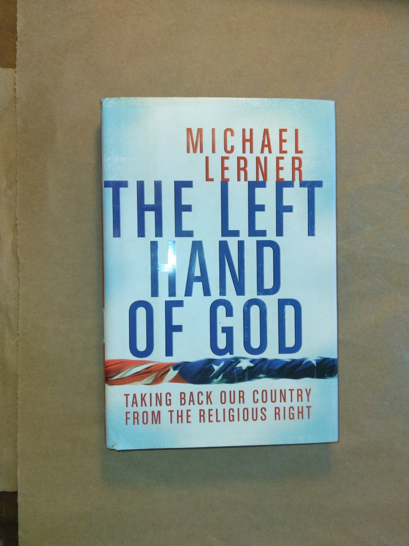 The Left Hand of God