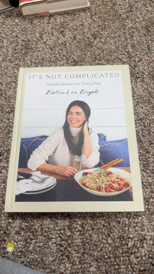 It's Not Complicated