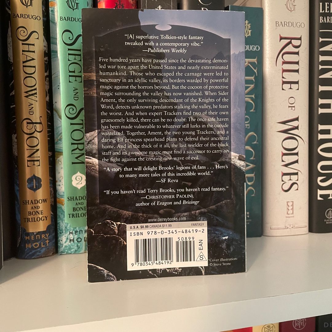 Bearers of the Black Staff