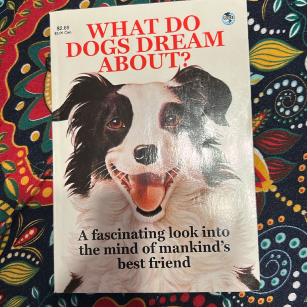 What Dogs Dream About? 