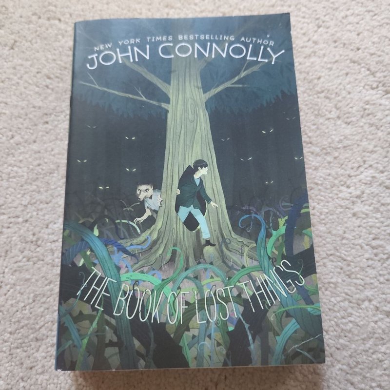 The Book of Lost Things