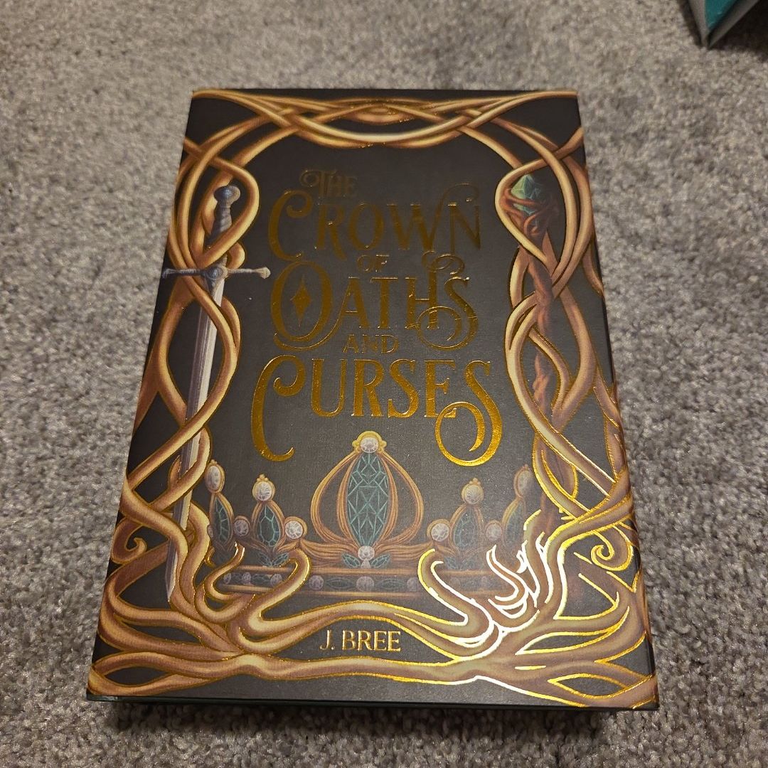 The Crown of Oaths and Curses
