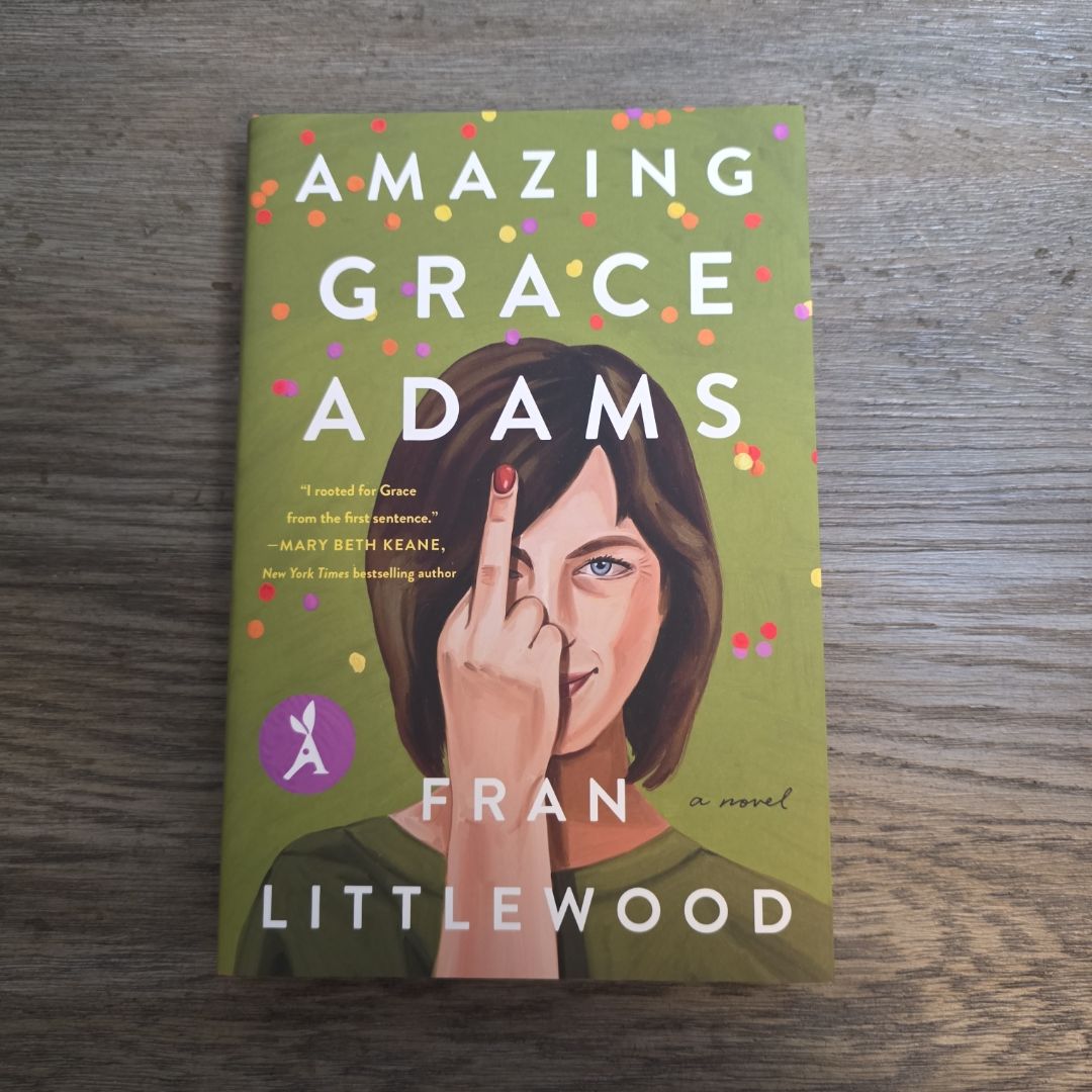 Amazing Grace Adams