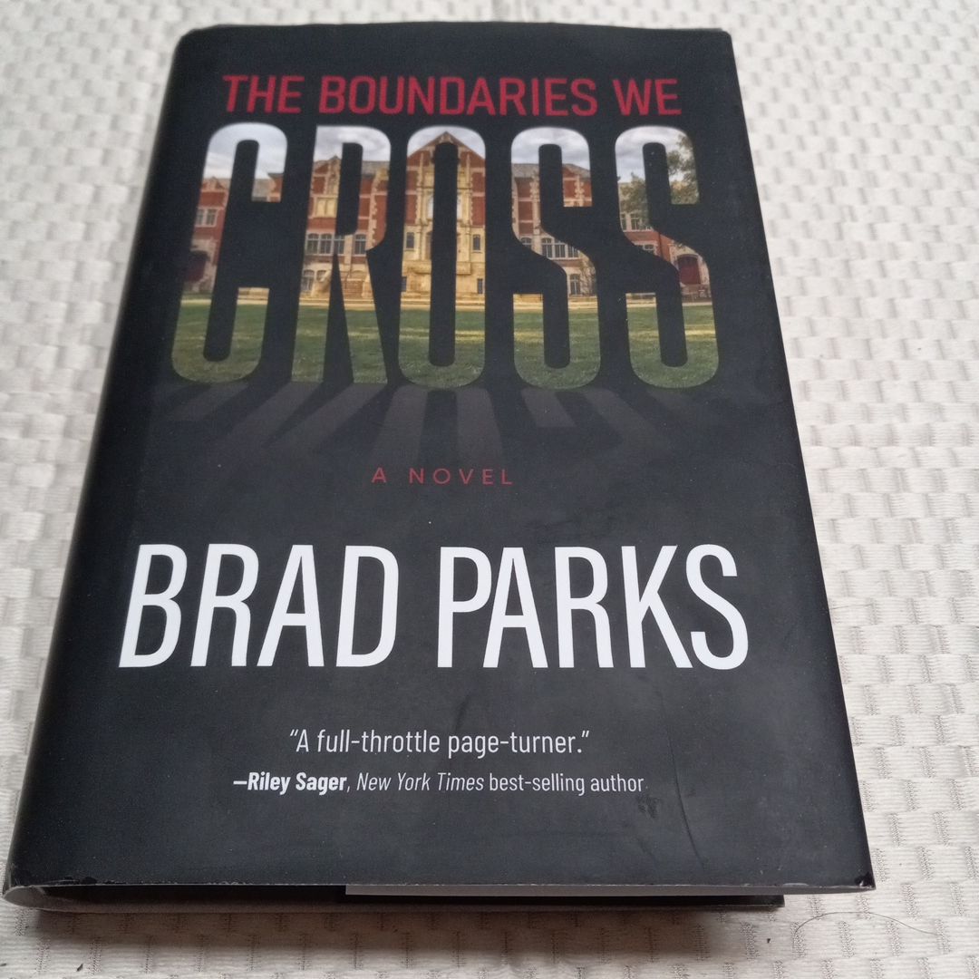 The Boundaries We Cross