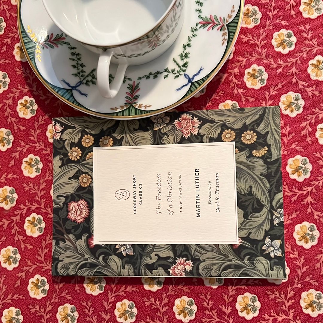 The Freedom of a Christian