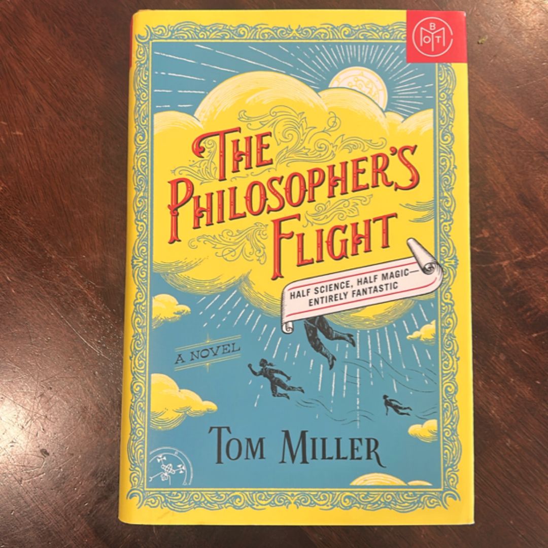 The Philosopher's Flight