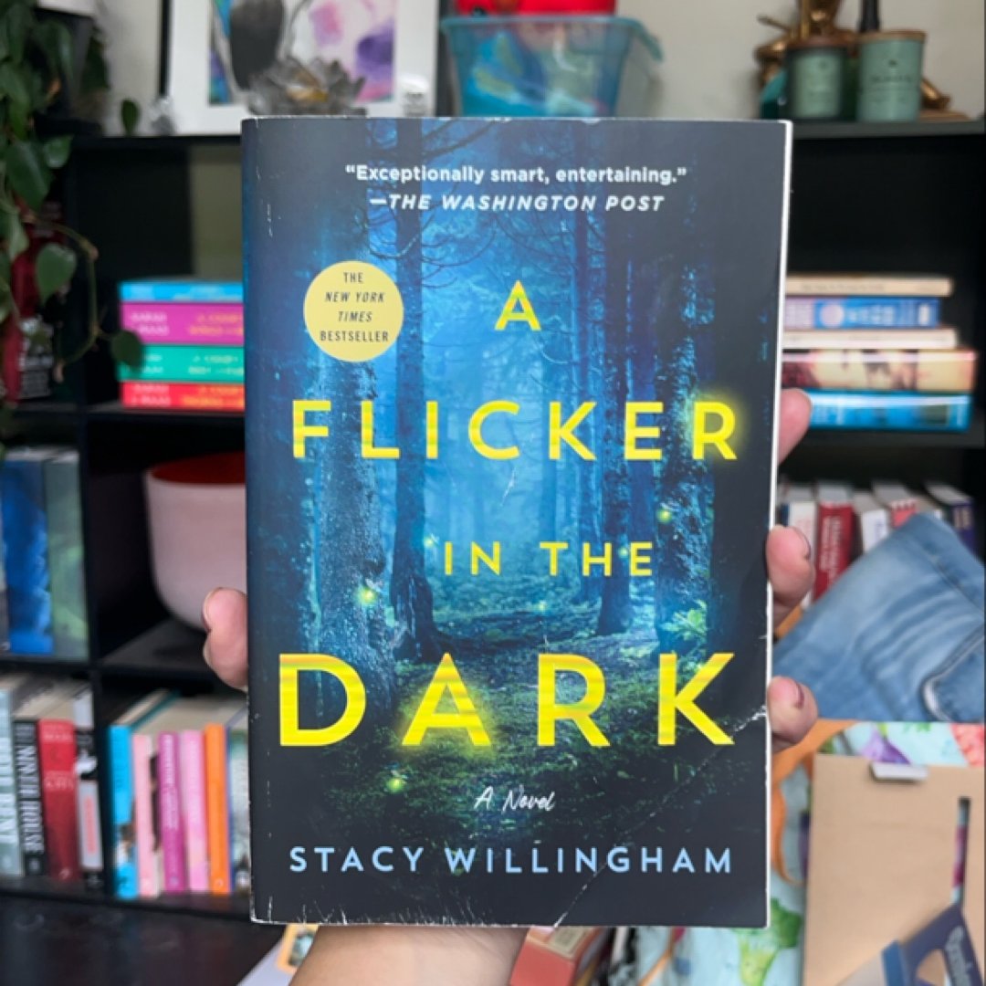 A Flicker in the Dark