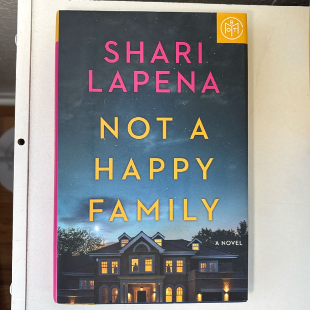Not a Happy Family