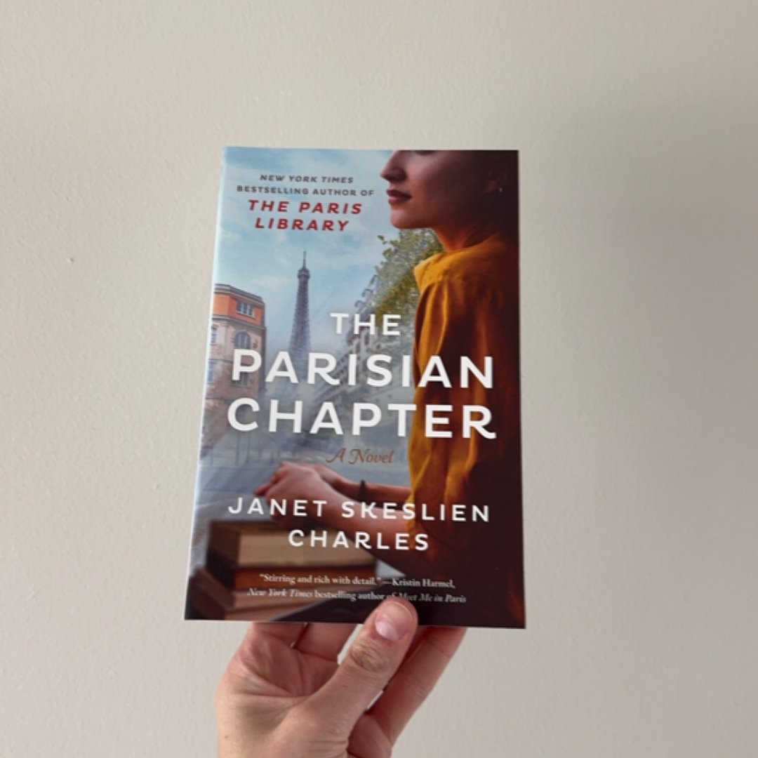 The Parisian Chapter