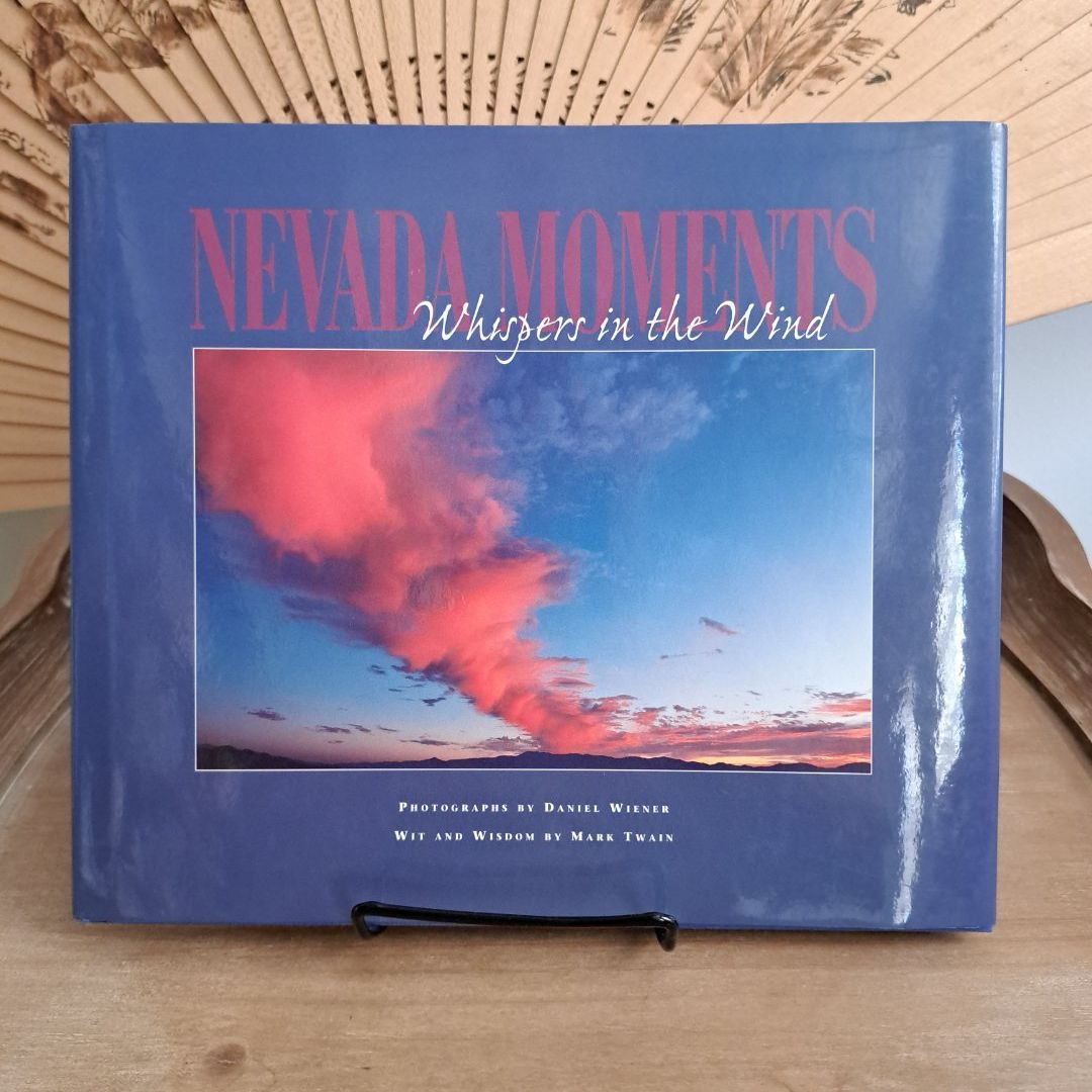 Nevada Moments Whispers in the Wind
