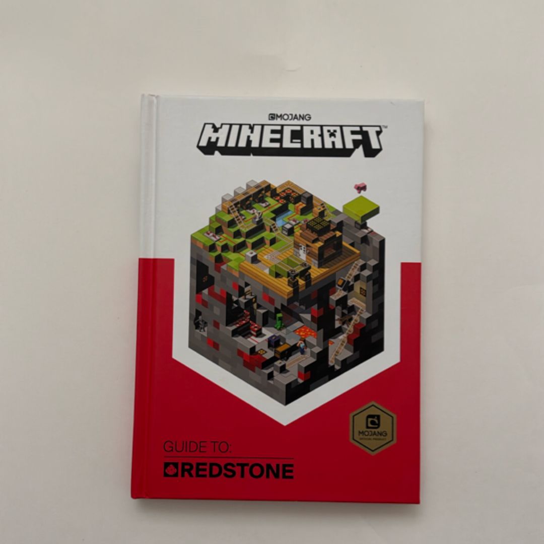 Minecraft: Guide to Redstone (2017 Edition)