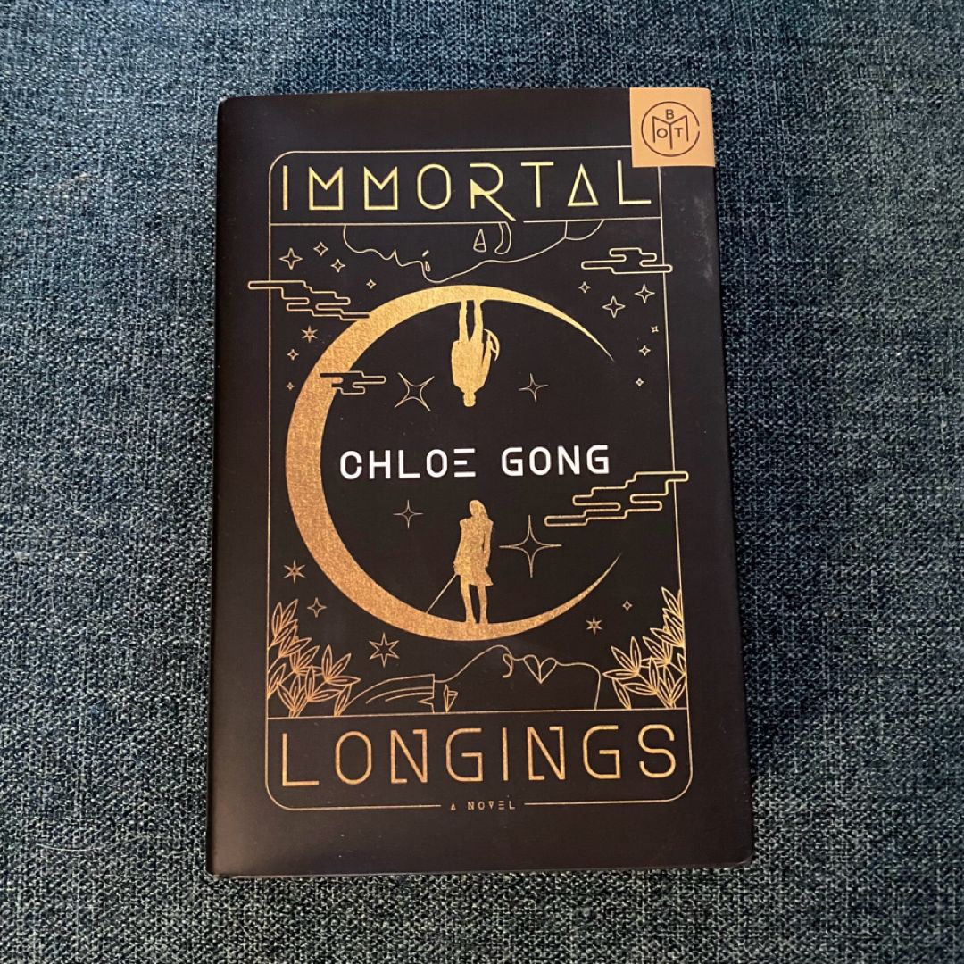 Immortal Longings