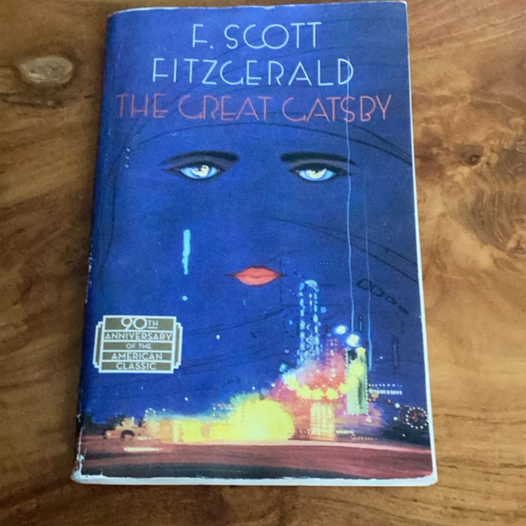 The Great Gatsby