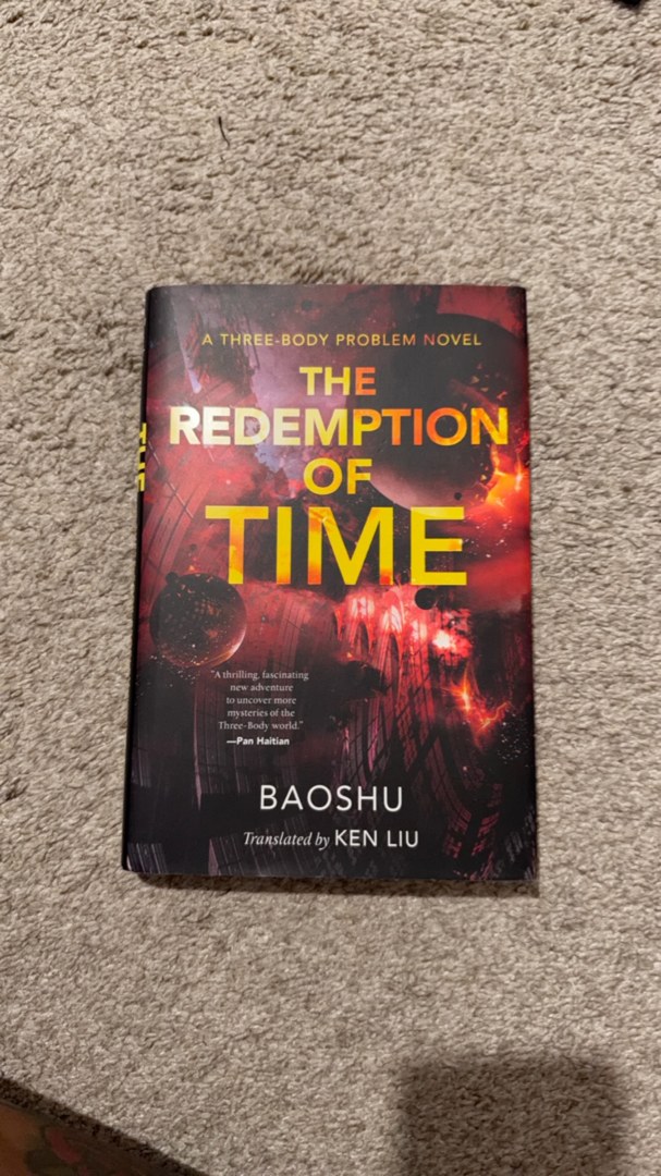 The Redemption of Time