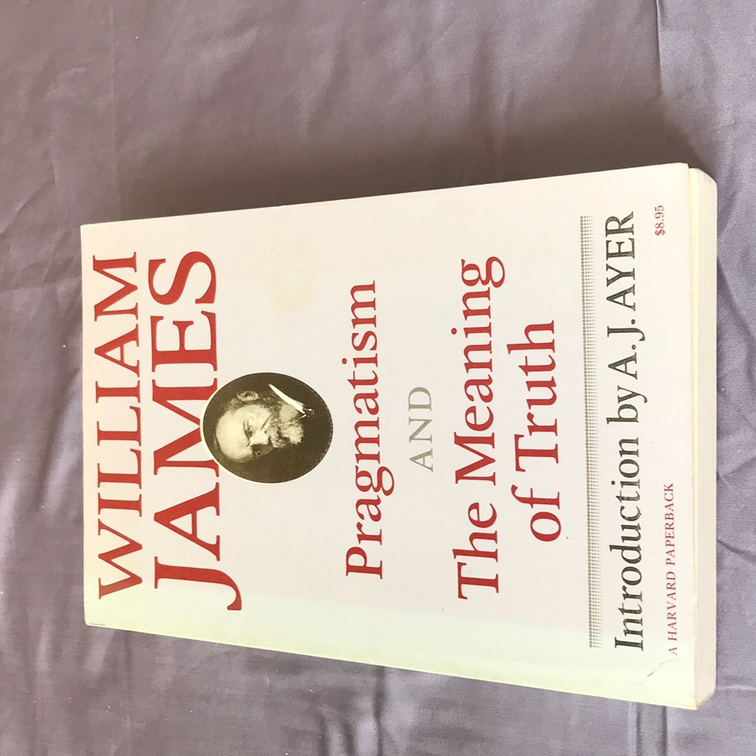 Pragmatism and the Meaning of Truth