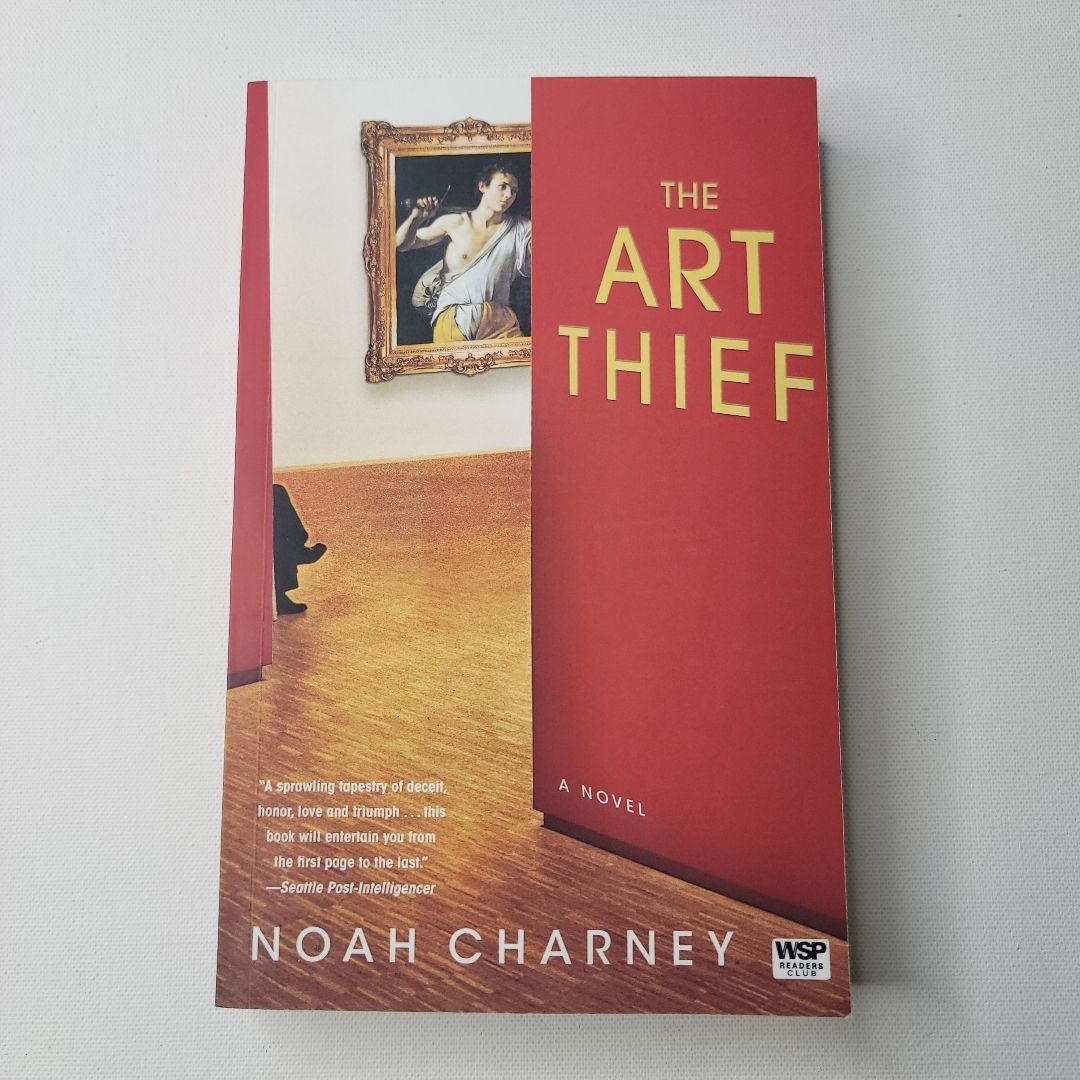 The Art Thief
