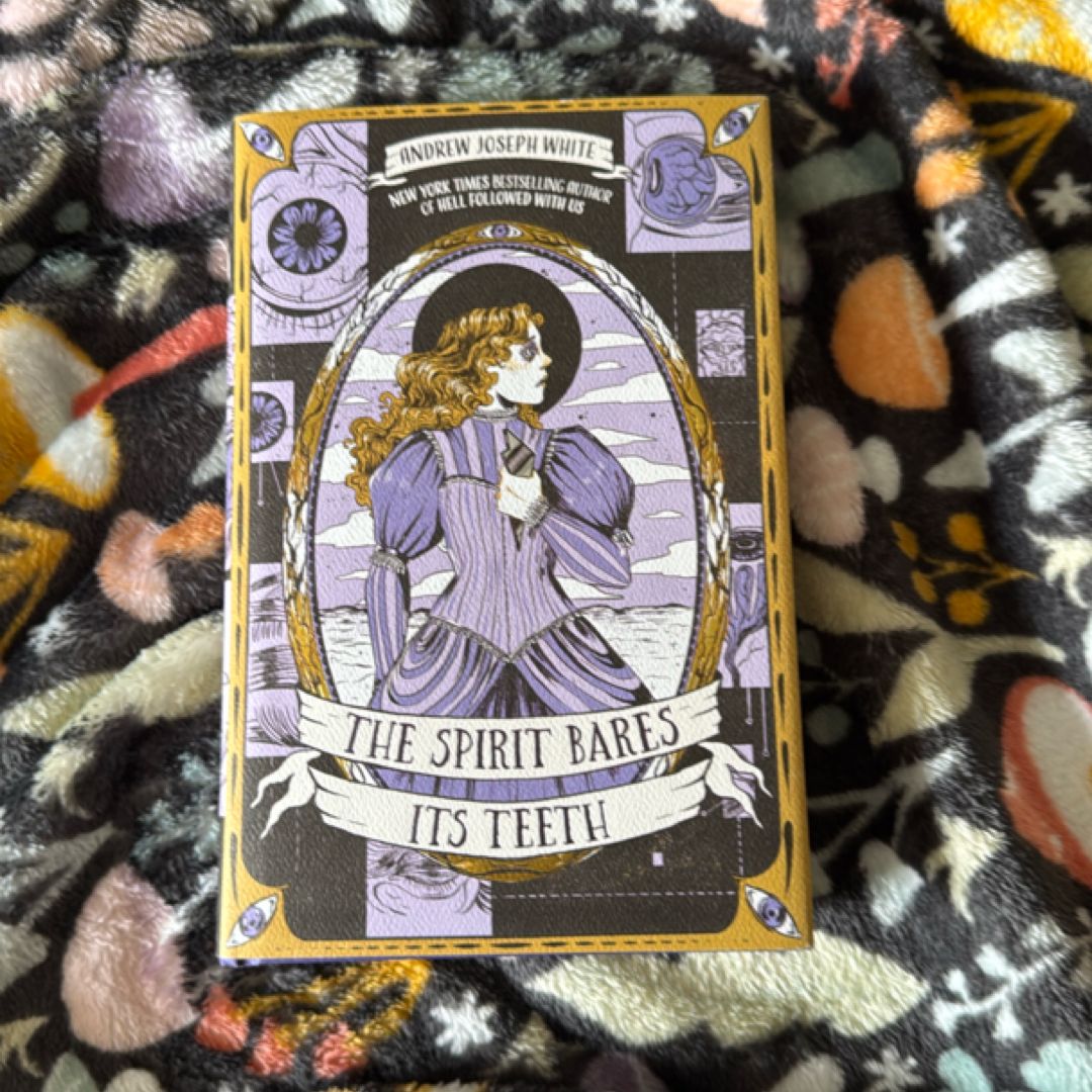 The Spirit Bares Its Teeth