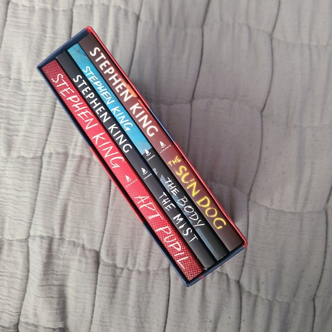 Stephen King Short Fiction