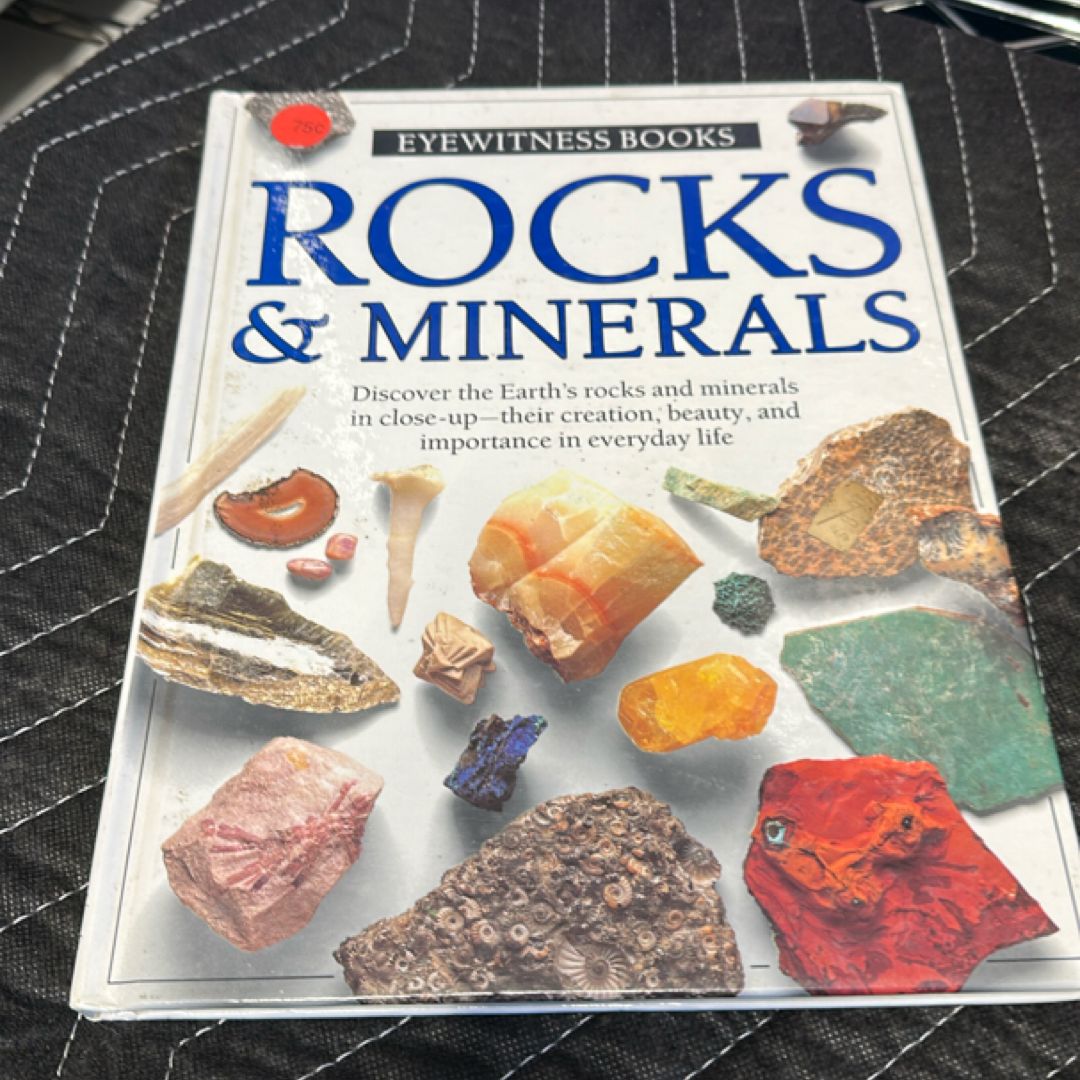 Rocks and minerals
