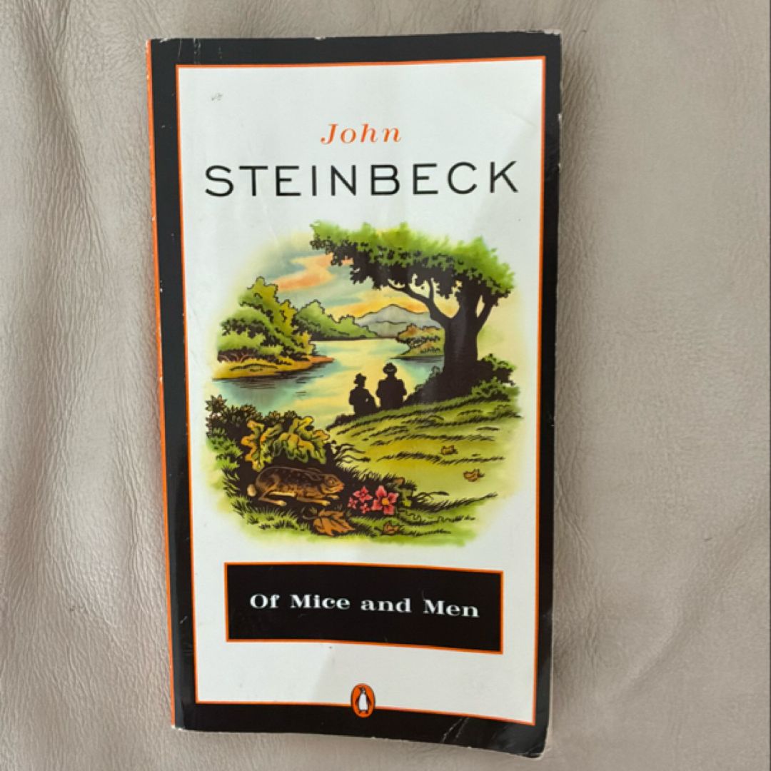 Of Mice and Men