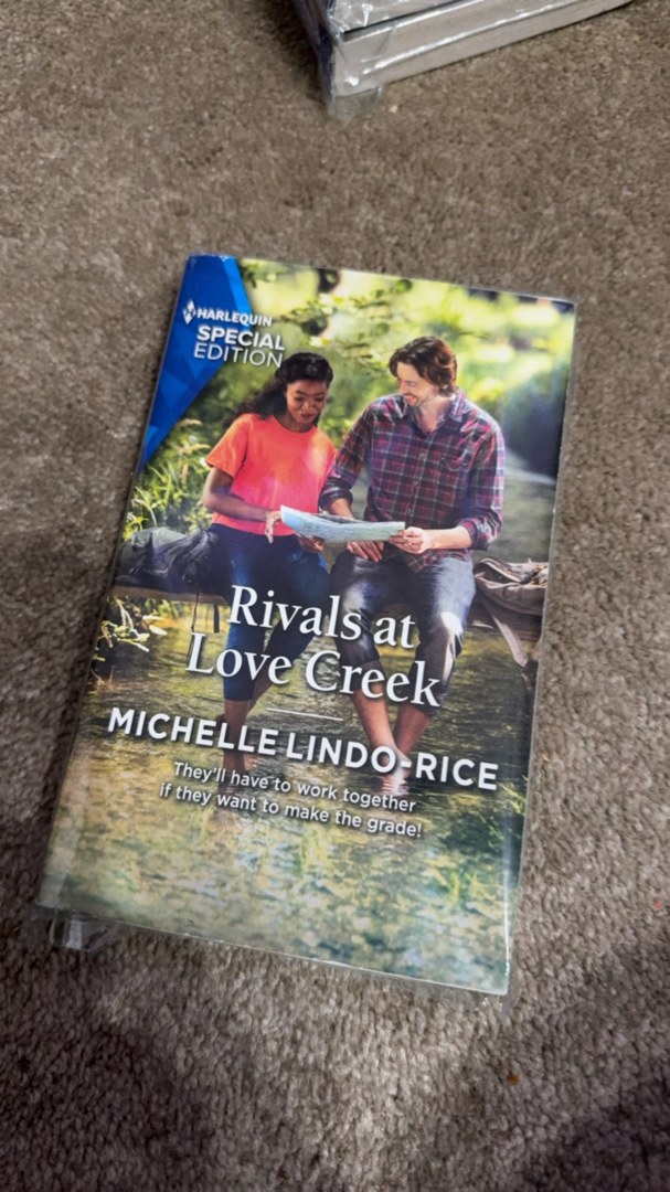 Rivals at Love Creek