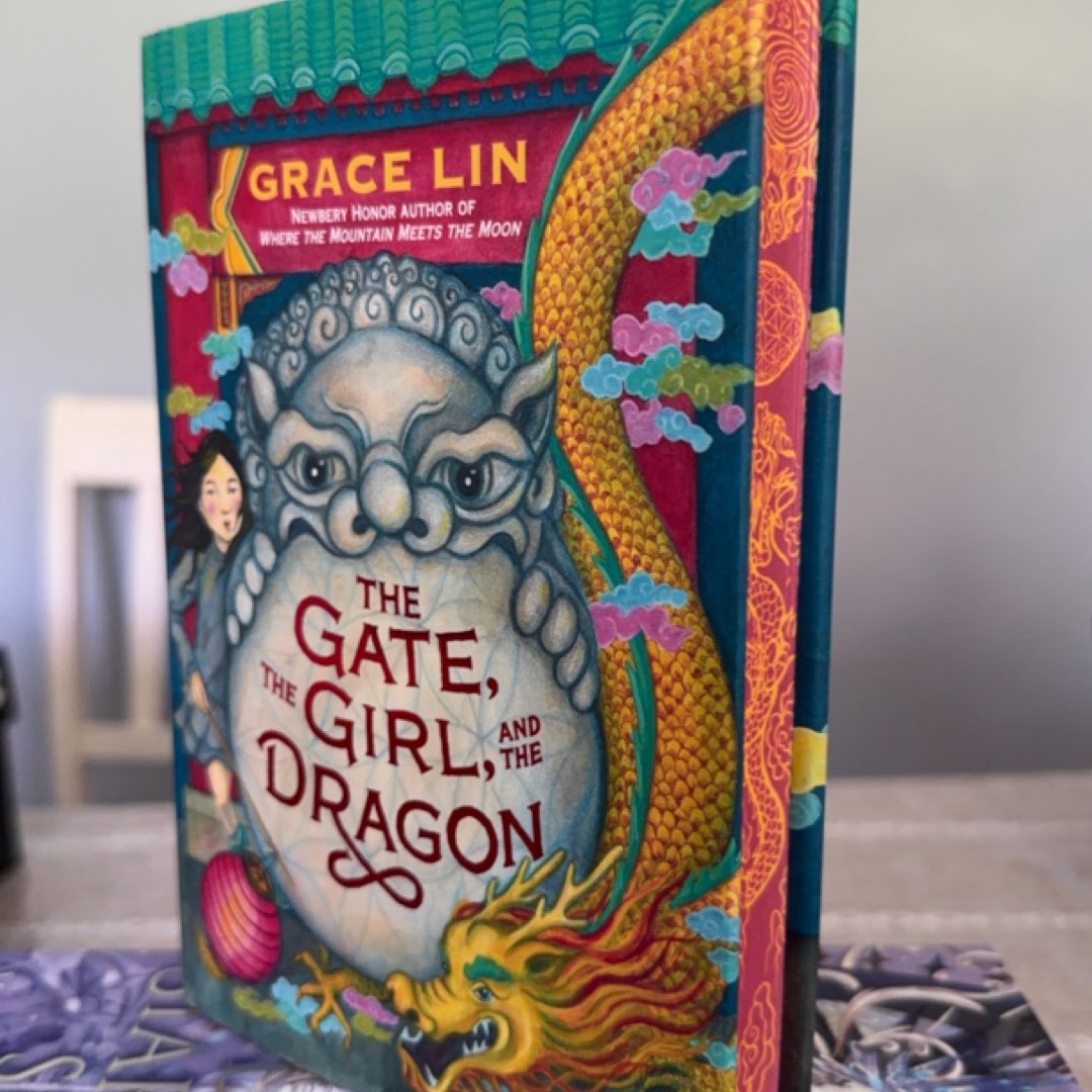 The Gate, the Girl, and the Dragon (Deluxe Limited Edition)