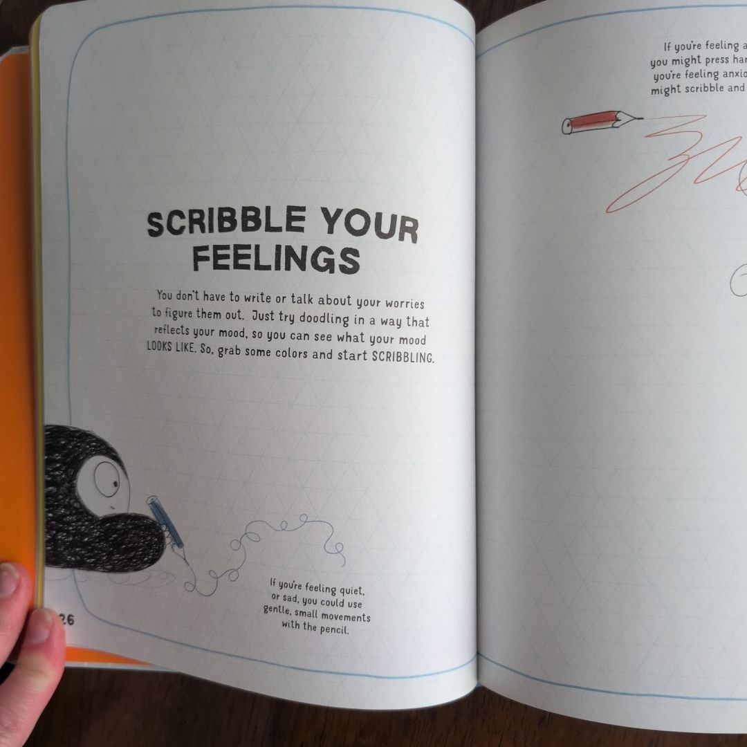 The Usborne Unworry Book