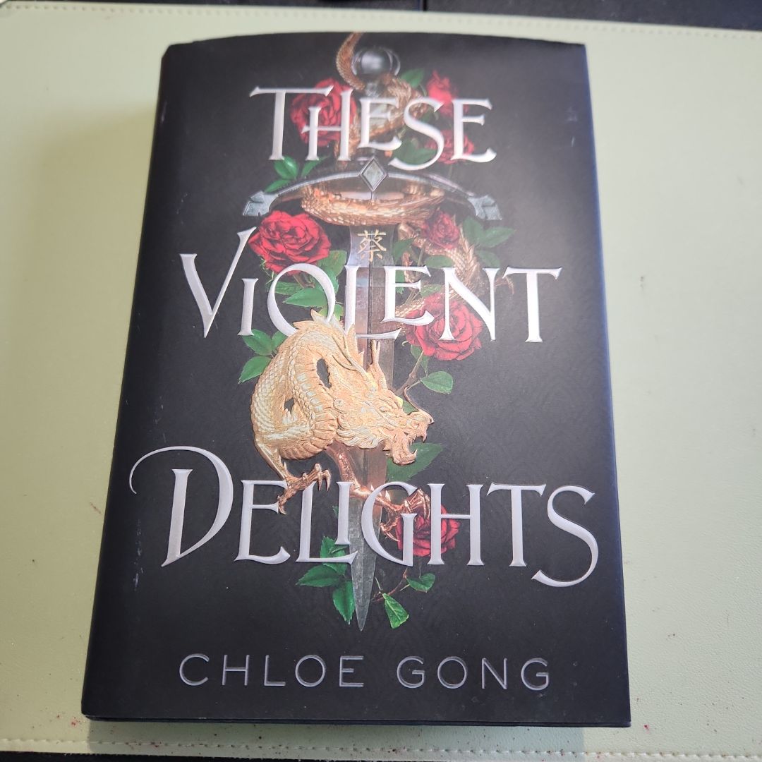 These Violent Delights