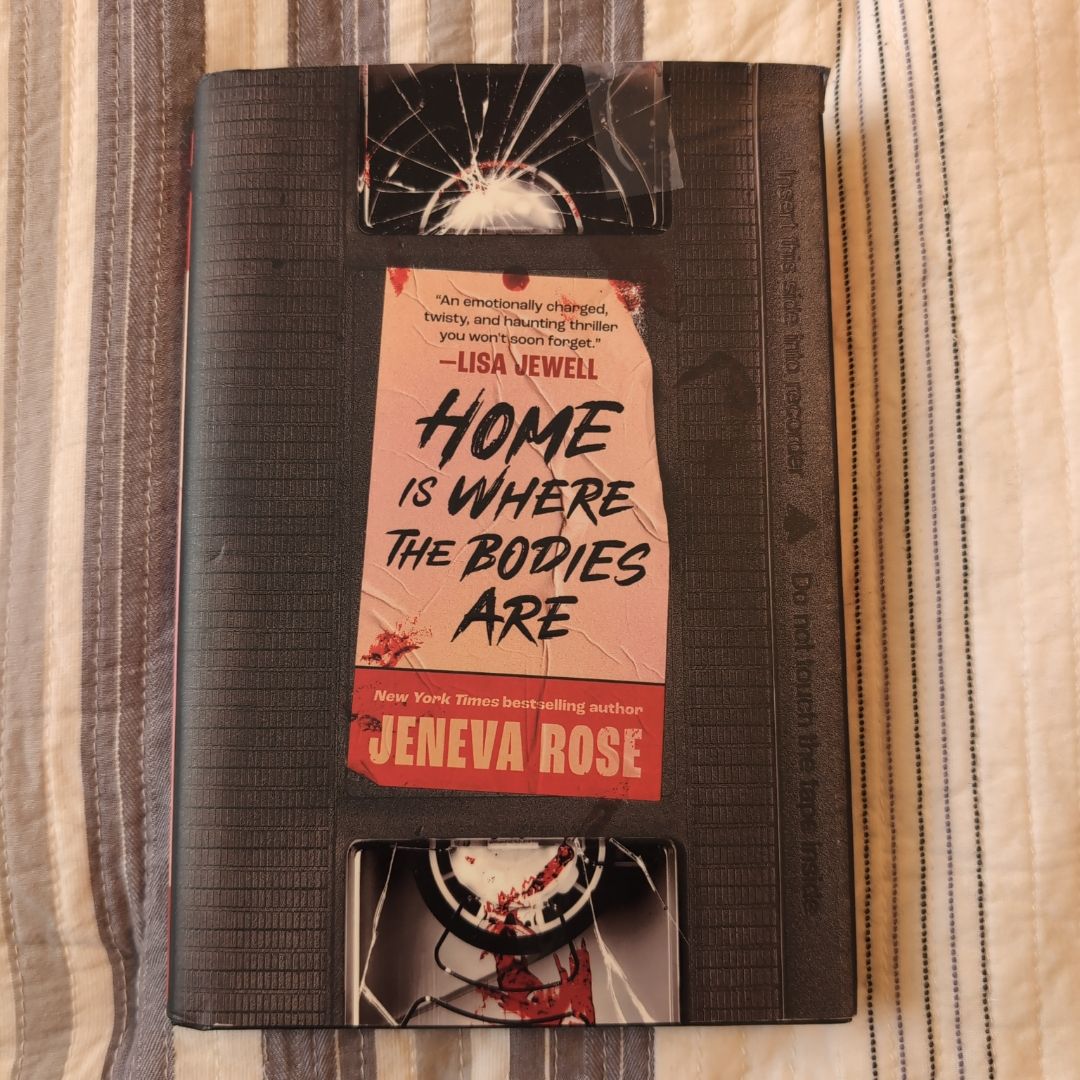 Home Is Where the Bodies Are