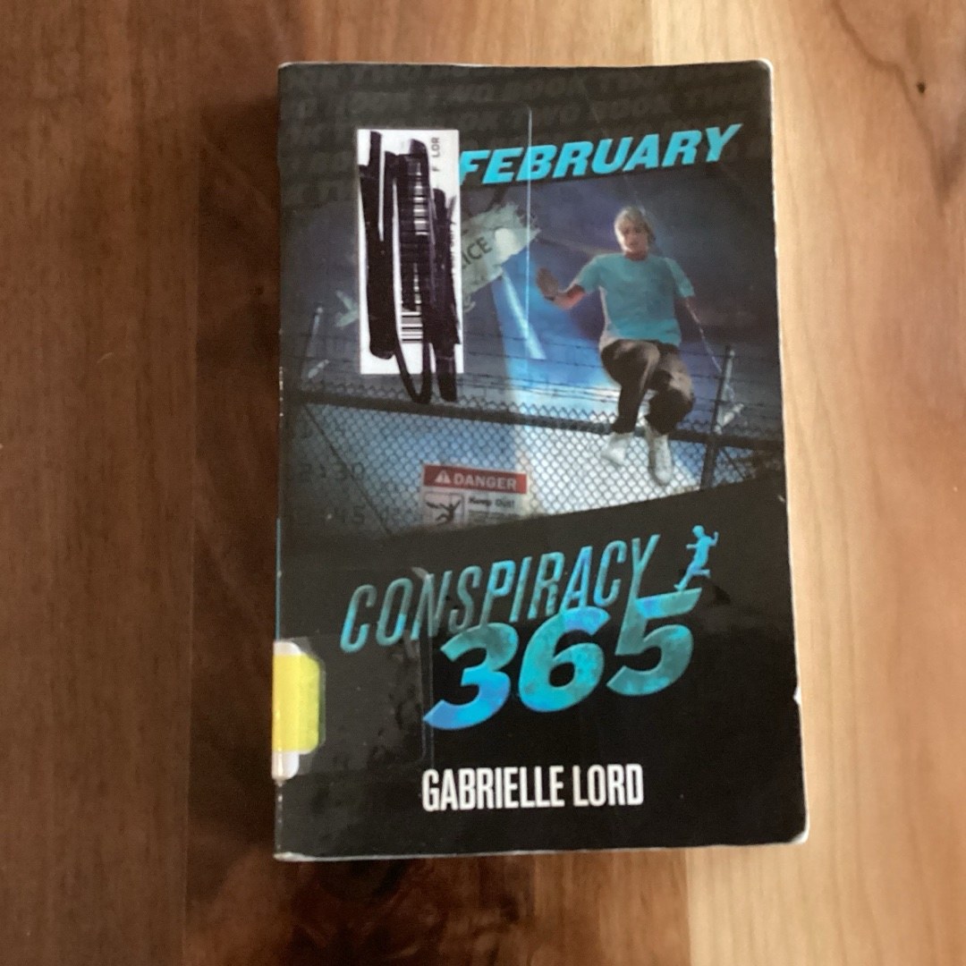 Conspiracy 365 February