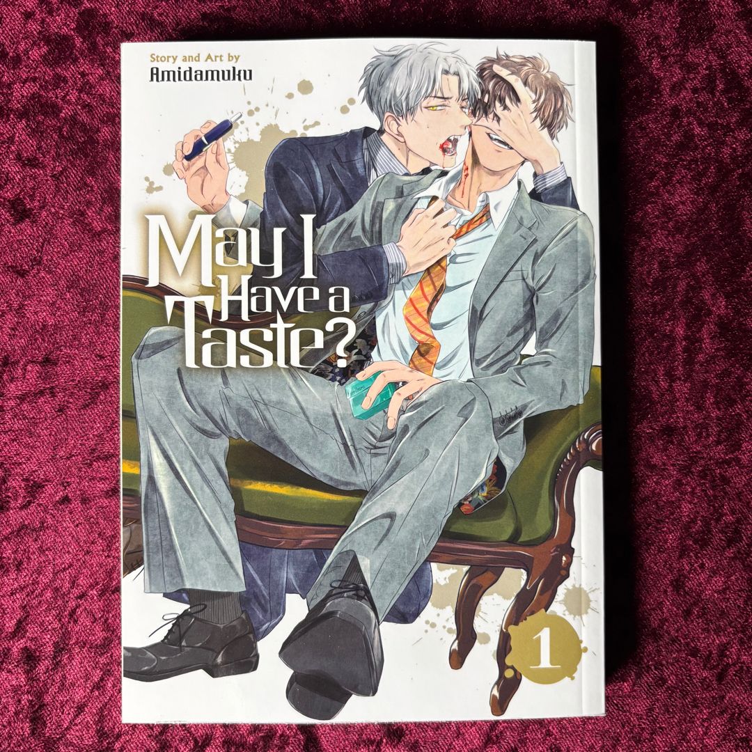 May I Have a Taste?, Vol. 1