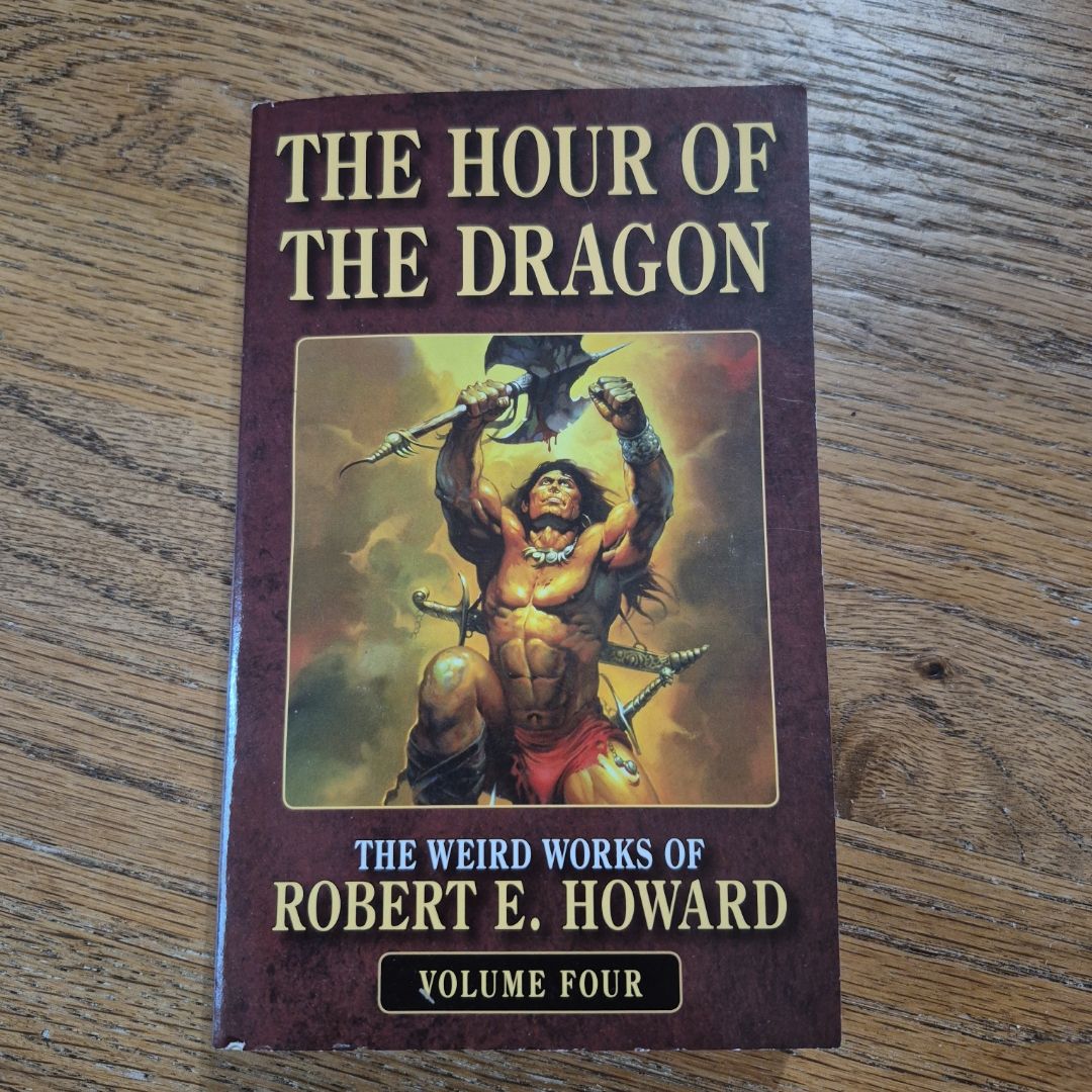 The Hour of the Dragon