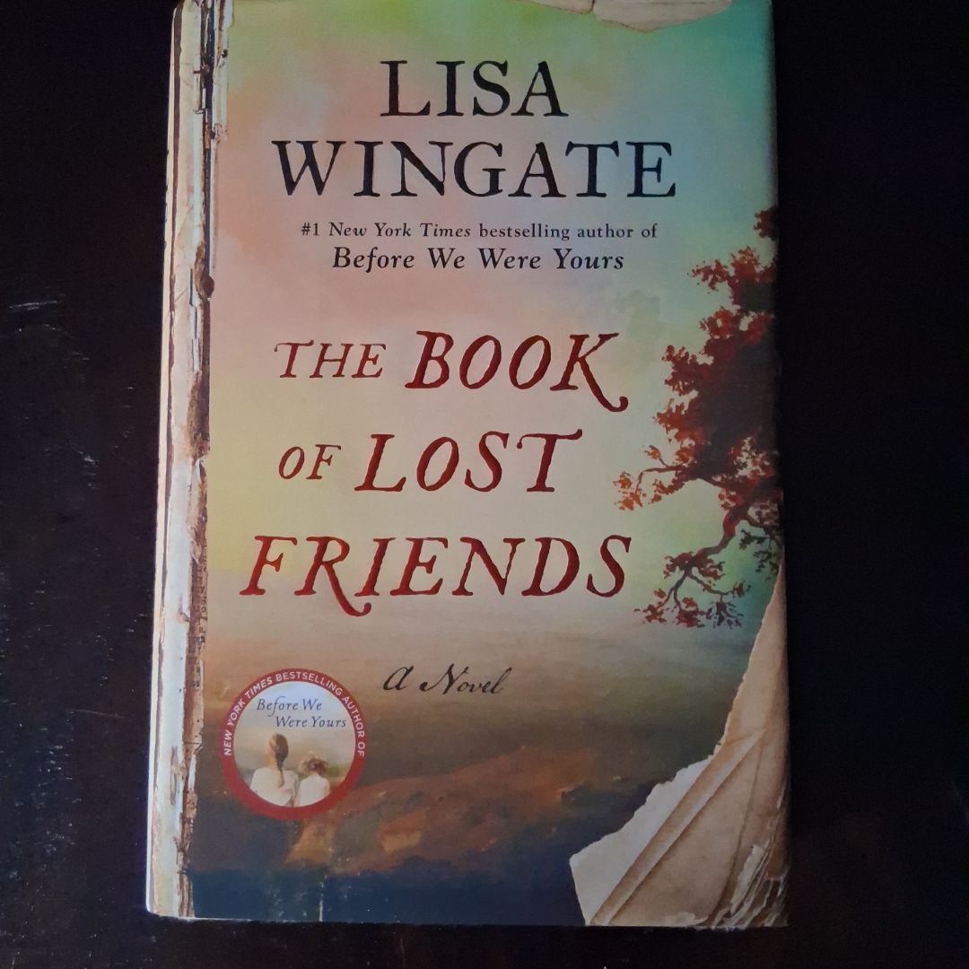 The Book of Lost Friends