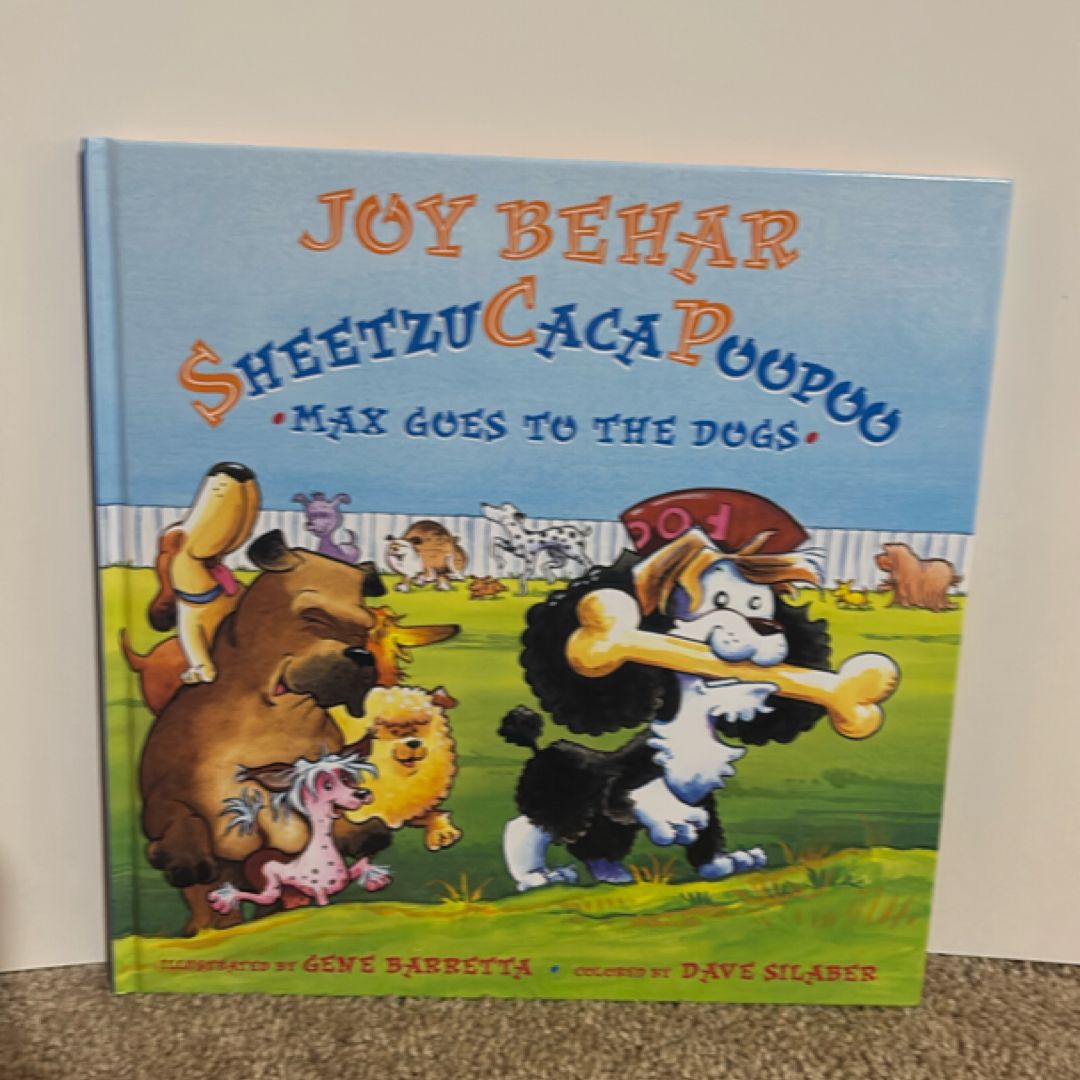 Max Goes to the Dogs