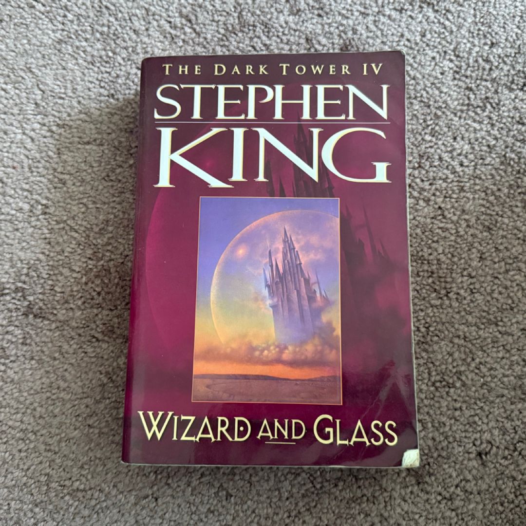 Wizard and Glass