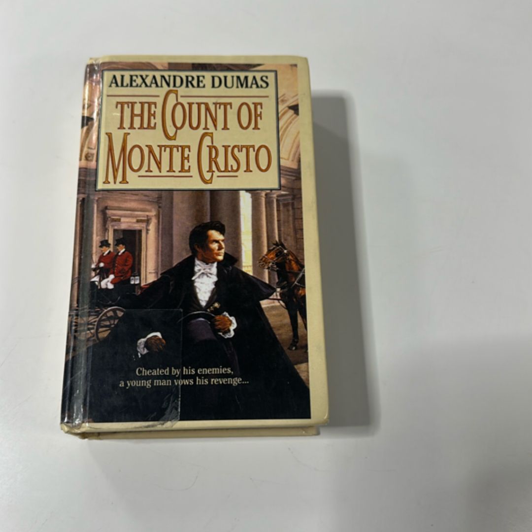 The Count of Monte Cristo